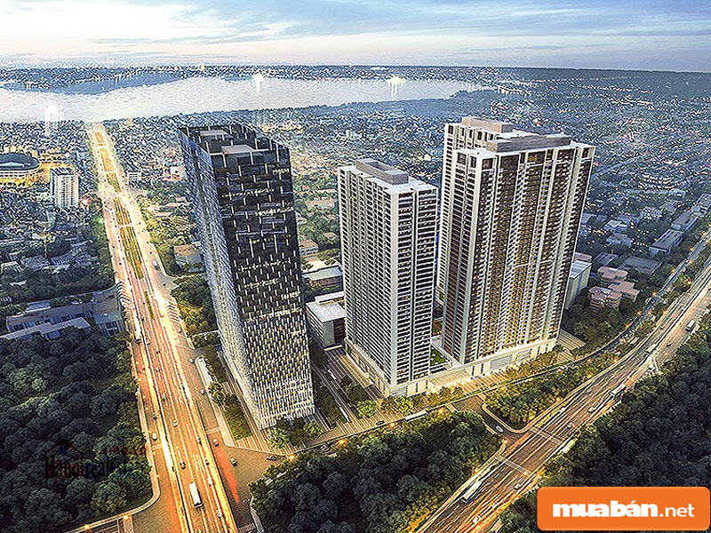 Vinhomes Metropolis 011