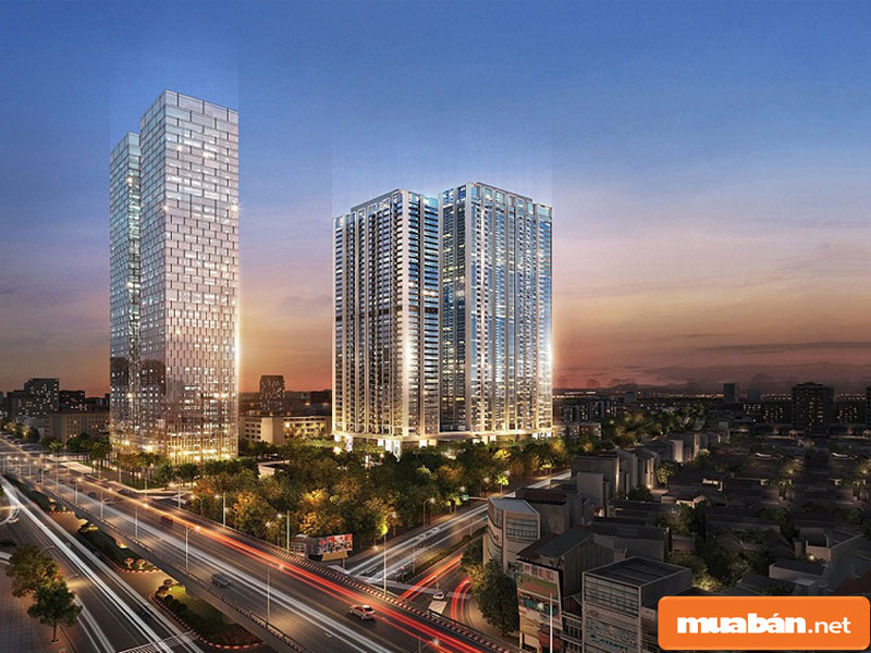 Vinhomes Metropolis 02