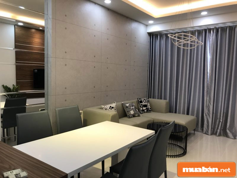 Giá thuê của những căn hộ quận 4 hàng tháng không quá đắt đỏ