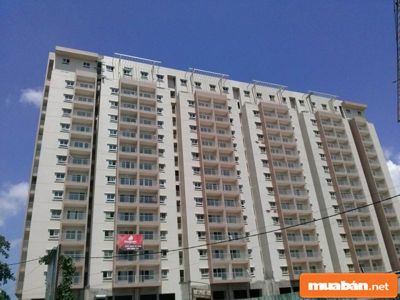 căn hộ thủ đức