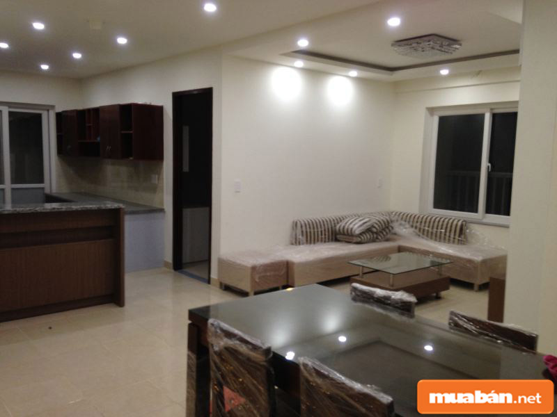 Những căn hộ có giá thành không quá đắt đỏ