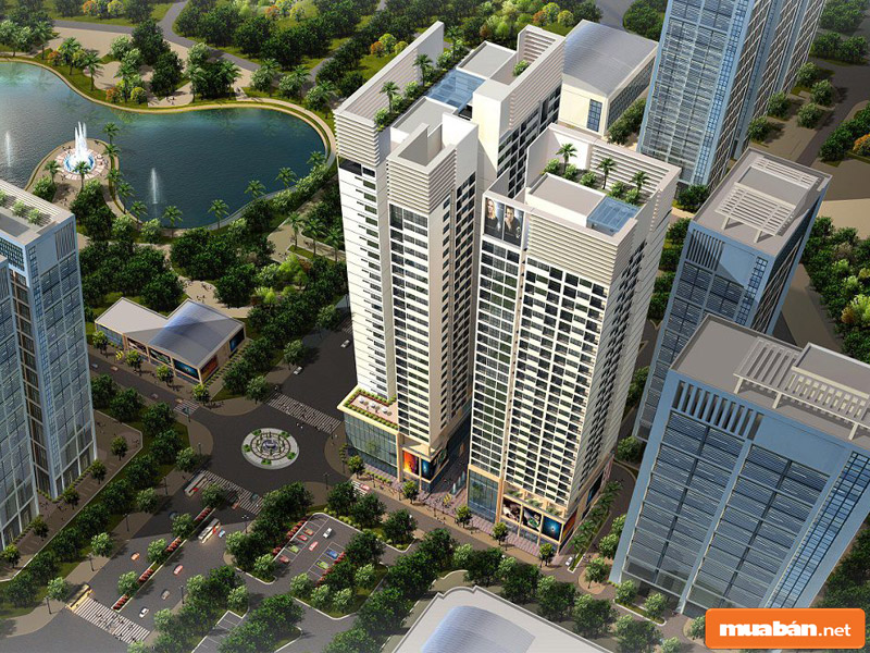 Đây là xu hướng cũng như quy luật tất yếu của việc thiết kế xây dựng nhà ở trong tương lai chung cư ngoại giao đoàn
