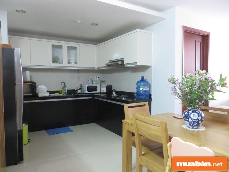 Có rất nhiều căn chung cư được bán với giá rẻ