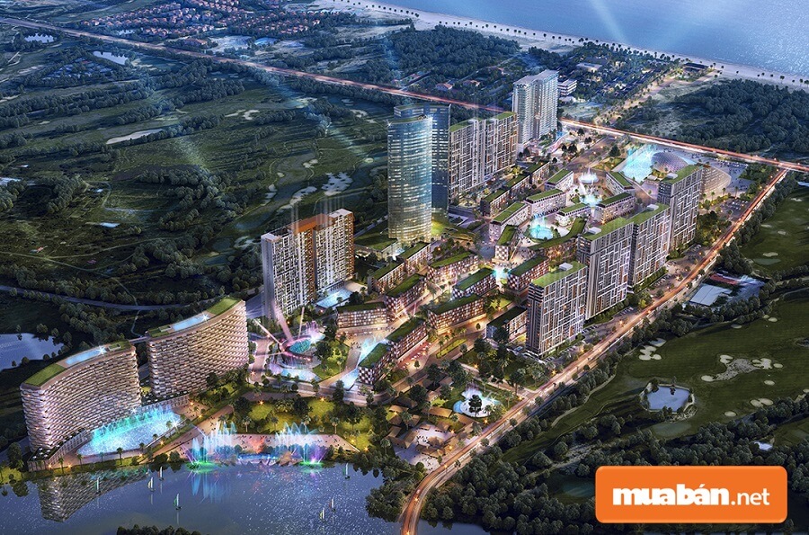 Cocobay Đà Nẵng - “con cưng của rất nhiều thương hiệu xây dựng và nội thất hàng đầu thế giới