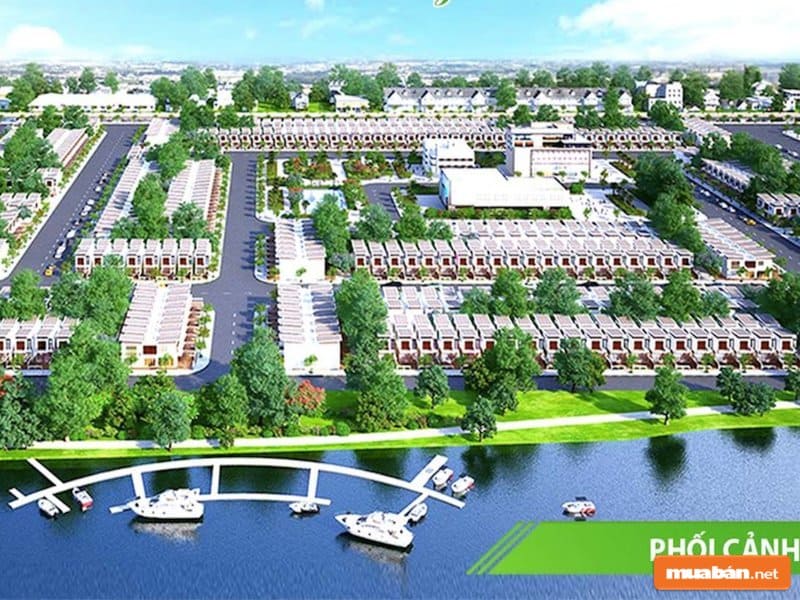 Mặt bằng dự án Central Park quận Bình Tân được thiết kế vô cùng hiện đại