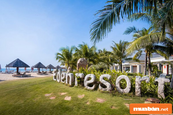 Eden Resort Phú Quốc – thiên đường du lịch được yêu thích nhất