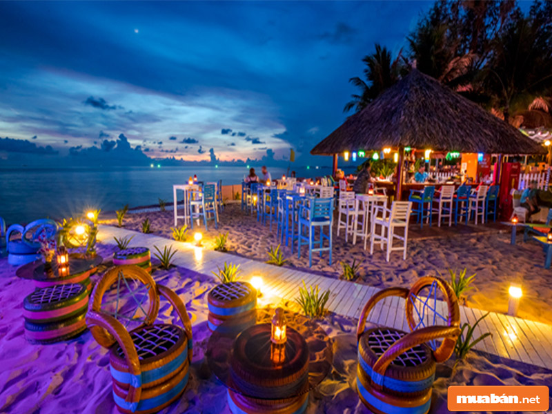 Resort Có Dịch Vụ Tổ Chức Tiệc Cưới Trên Bãi Biển Theo Nhu Cầu Của Khách Resort Có Dịch Vụ Tổ Chức Tiệc Cưới Trên Bãi Biển Theo Nhu Cầu Của Khách