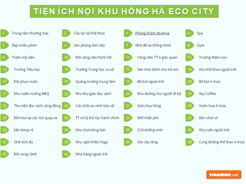 Hồng Hà Eco City Sắp Mở Bán Tòa Nhà Gardenia Tháng 12 Năm 2019 4 Tiện Ích Của Khu Đô Thị Mới Hồng Hà Eco City