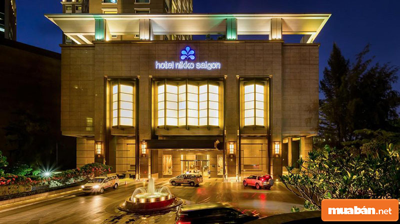 Hotel Nikko Saigon - Chuẩn 5 Sao, Chuẩn Chuyên Nghiệp 3 Hotel Nikko Saigon