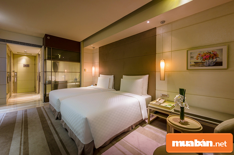 Hotel Nikko Saigon - Chuẩn 5 Sao, Chuẩn Chuyên Nghiệp 4 Hotel Nikko Saigon