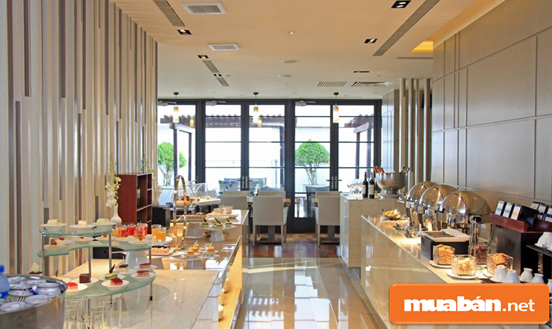Hotel Nikko Saigon - Chuẩn 5 Sao, Chuẩn Chuyên Nghiệp 5 Không Gian Ẩm Thực Tại Hotel Nikko Saigon