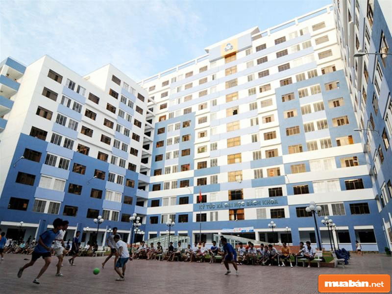 Ký Túc Xá Gò Vấp Và Kinh Nghiệm Thuê Dành Cho Sinh Viên 4 Nếu Ở Trong Ký Túc Xá Bạn Sẽ Tiện Lợi Trong Việc Di Chuyển, Đi Lại Hơn
