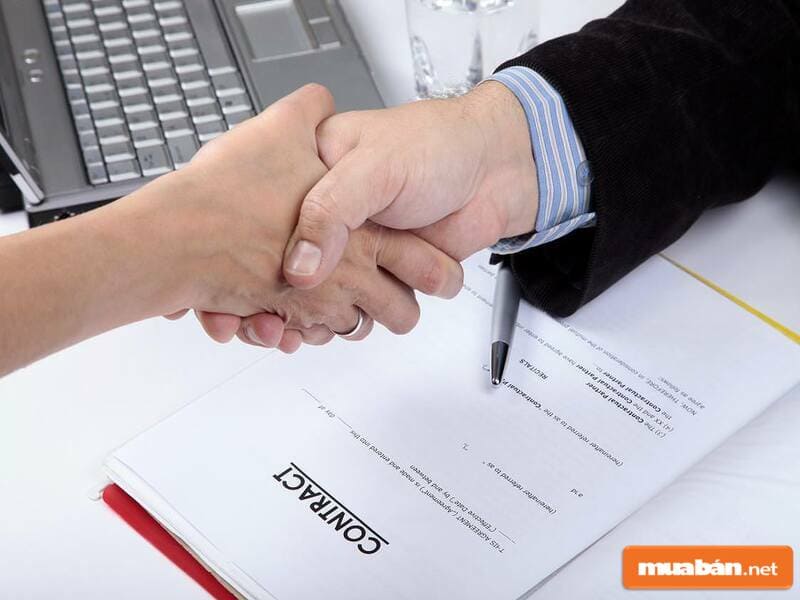 Không phải ai cũng có thể làm chủ thể đứng tên trên hợp đồng