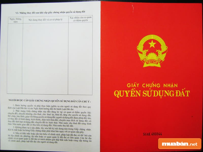 Đừng quên mô tả đối tượng mua bán thật rõ nét nhé