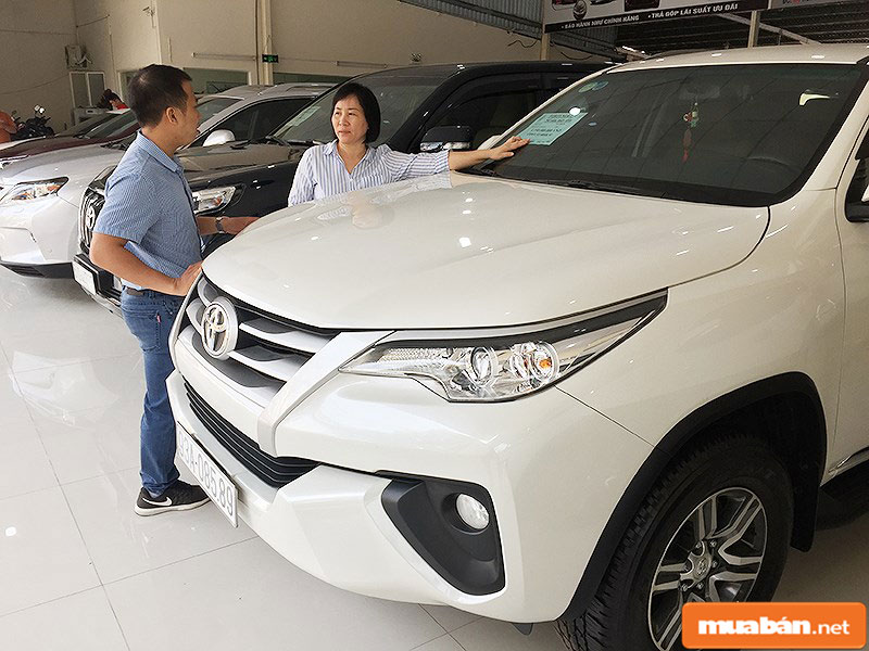 Mua xe ô tô cũ giúp bạn sở hữu được xe ô tô với giá thành rẻ hơn rất nhiều mua bán xe ô tô cũ ở hải phòng