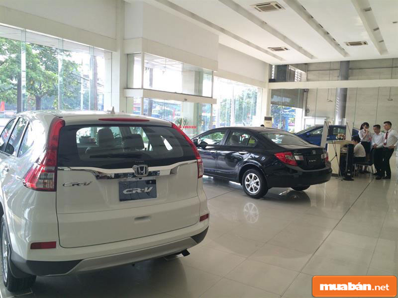 Xe cũ được bán ra rất đa dạng về chủng loại, mang tới sự lựa chọn đa dạng