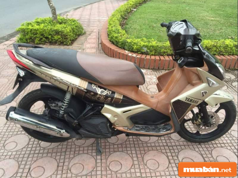 Có Nên Mua Xe Nouvo 4 Hay Không? 4 Xe Có Động Cơ Khá Mạnh Mẽ, Có Sự Cải Tiến So Với Những Phiên Bản Trước