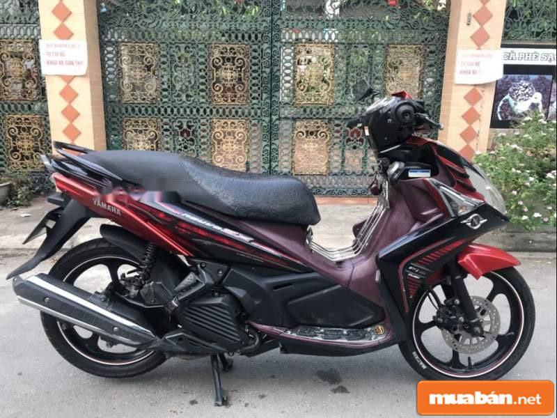 Bạn có thể mua Nouvo 5 tại những cửa hàng cung cấp xe cũ