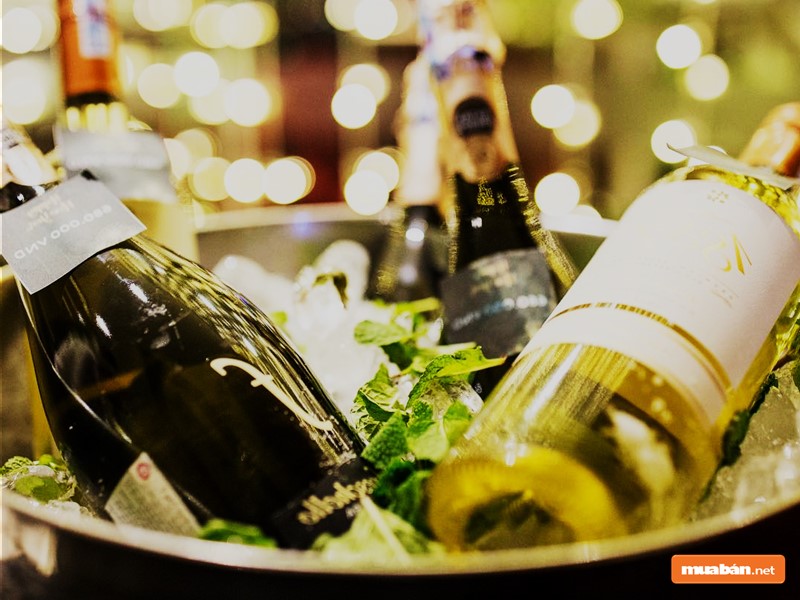 Review, Chia Sẻ Kinh Nghiệm Khi Booking Khách Sạn Novotel Nha Trang 7 Le Bar Novotel Nha Trang