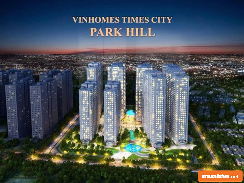 Park City – Nơi Cuộc Sống Hòa Mình Vào Thiên Nhiên 2 Park City