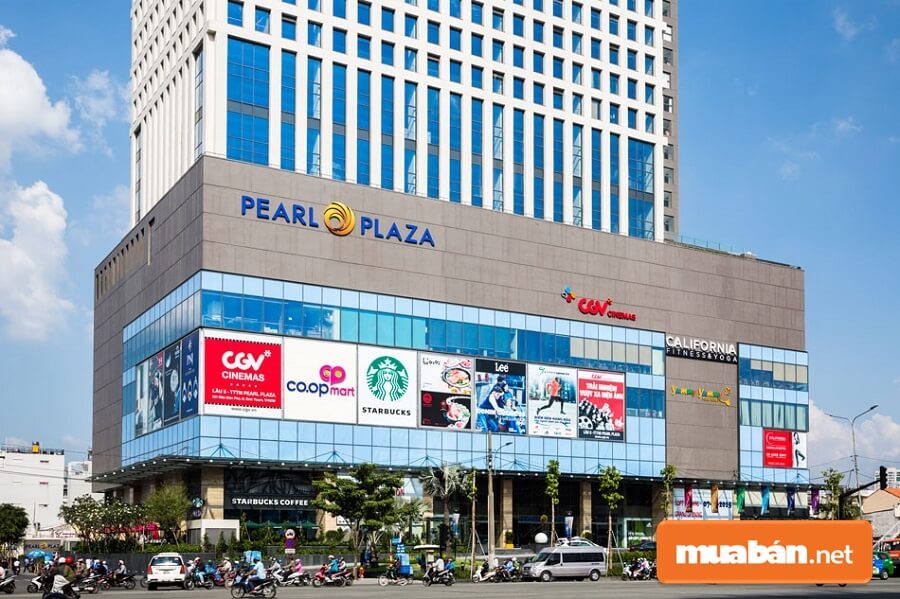 Có Gì Ở Dự Án Phức Hợp Pearl Plaza Quận Bình Thạnh? 6 Ngoài Trung Tâm Thương Mại Cao Cấp, Pearl Plaza Còn Có Các Tiện Ích Cao Cấp Đặc Trưng Của Các Tower Lớn