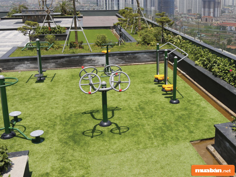 Thiết Kế Hiện Đại Đi Kèm Với Quần Thể Không Gian Xanh Và Cộng Đồng Cư Dân Văn Minh Riverside Garden