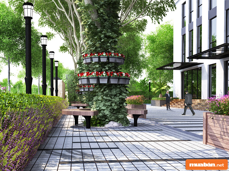 Chung Cư Riverside Garden – Chốn An Cư Lạc Nghiệp 2 Là Dự Án Mang Tầm Cao Cấp, Tổng Hợp Của Nhiều Yếu Tố Hiện Đại Và Sang Trọng