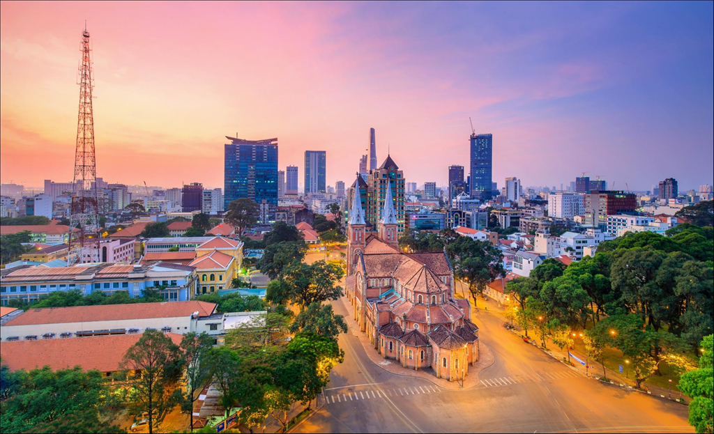 Tại sao nhiều người cho rằng quận 1 là quận giàu nhất Sài Gòn?
