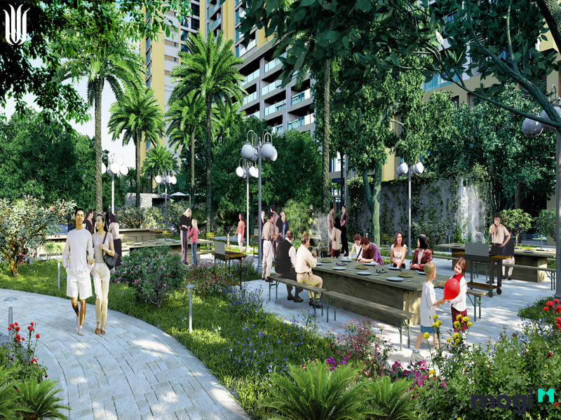 Sunshine Riverside: Đầu Rồng Thắng Địa Với Vị Trí Kim Cương Tuyệt Đẹp 4 Đây Là Nơi Hội Tụ Của Cộng Đồng Cư Dân Văn Minh