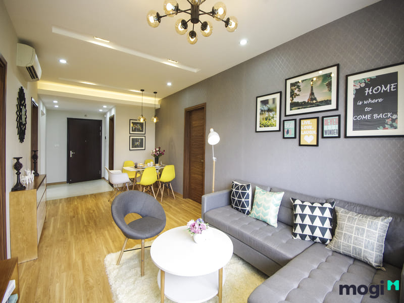 Sunshine Riverside: Đầu Rồng Thắng Địa Với Vị Trí Kim Cương Tuyệt Đẹp 6 Bên Trong Căn Hộ Sunshine Riverside Sử Dụng Nhiều Nội Thất Hiện Đại