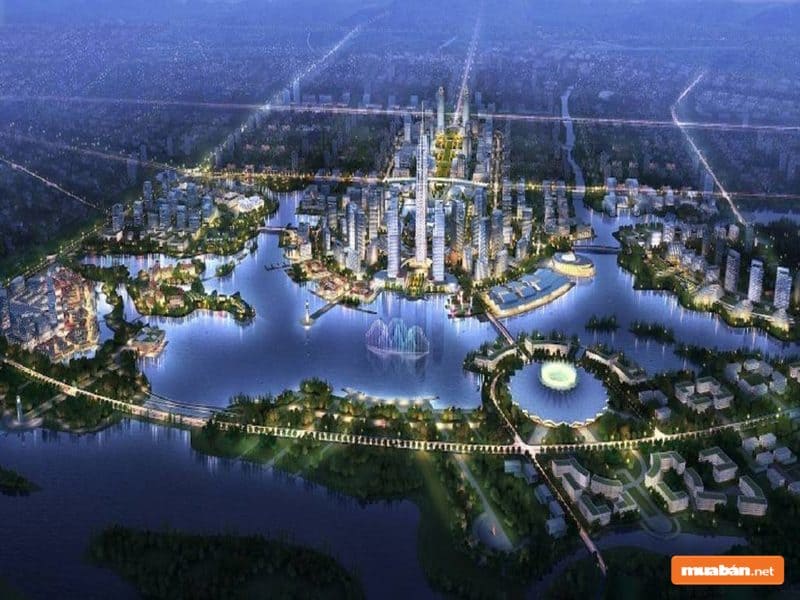 Swan Bay Nhơn Trạch Và Những Giấc Mơ Có Thật Trong Một Dự Án 2 Công Trình Này Đã Gây Ấn Tượng Vô Cùng Mạnh Mẽ Ở Thời Điểm Ra Mắt