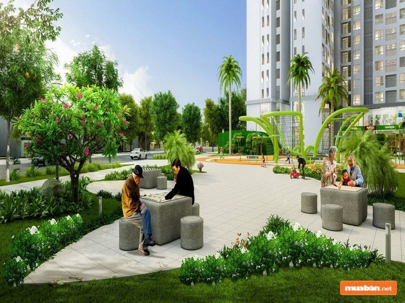 Swan Bay Nhơn Trạch Và Những Giấc Mơ Có Thật Trong Một Dự Án 7 Nơi Đây Hội Tụ Những Cư Dân Văn Minh