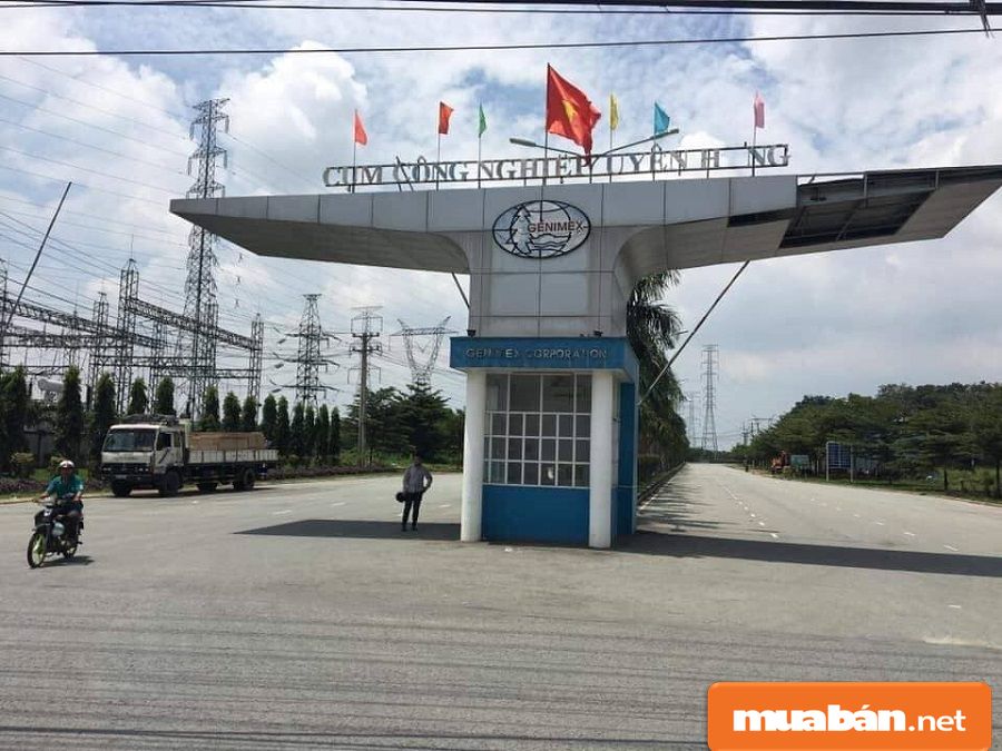 Tân Uyên là một trong những nơi tập trung nhiều khu công nghiệp, cụm công nghiệp.