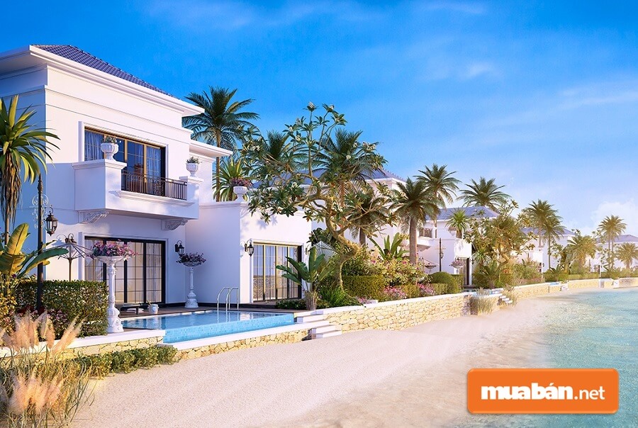 Vinpearl Discovery 1 Phú Quốc hoạt động ngày 24/12/2018. Gồm 211 căn biệt thự từ 2-4 phòng ngủ và 02 căn biệt thự tổng thống.