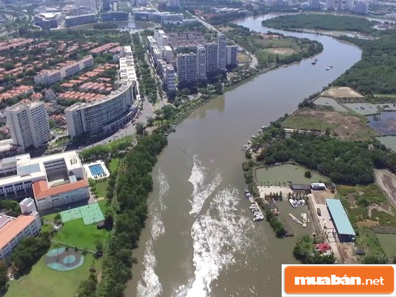 Huyện Nhà Bè - Điểm Đến &Quot;Vàng&Quot; Về Đầu Tư Bất Động Sản 2 Huyennhabe2