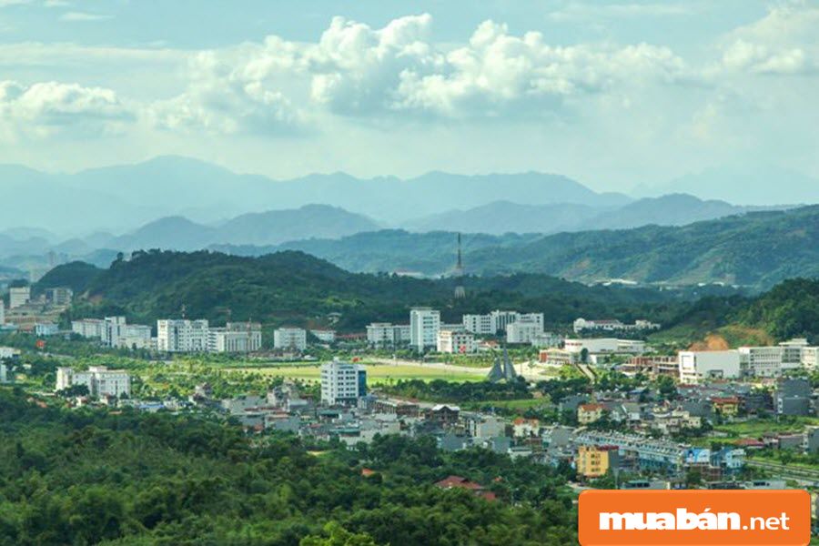 Lào Cai có vị trí thuận lợi để phát triển về kinh tế