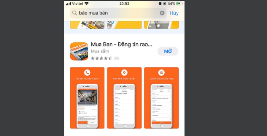 App thực ra là một phần mềm được thiết kế để sử dụng trên các thiết bị di động.