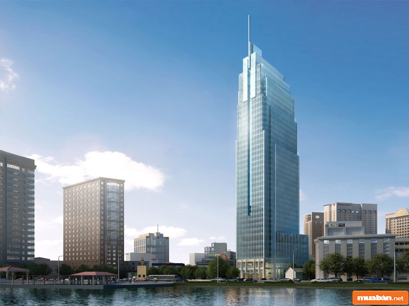 Centec Tower – Tòa Nhà Văn Phòng Hạng A Nổi Bật Tại Tp.hcm 11 Centec Tower 011
