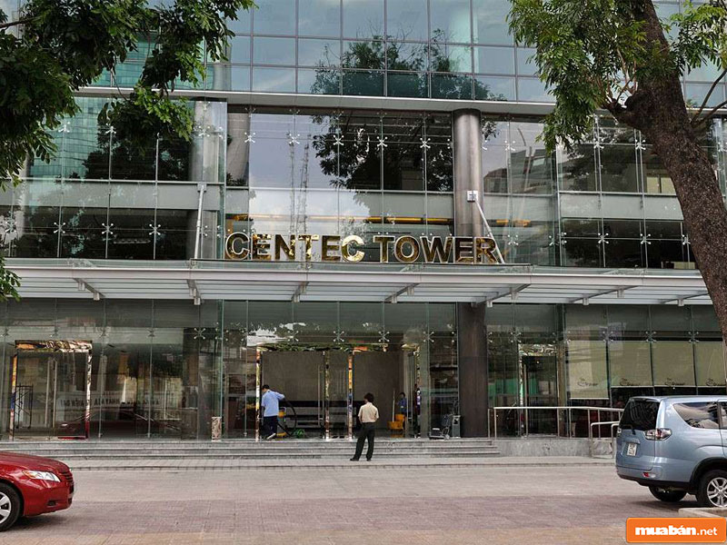 Centec Tower – Tòa Nhà Văn Phòng Hạng A Nổi Bật Tại Tp.hcm 3 Centec Tower 03