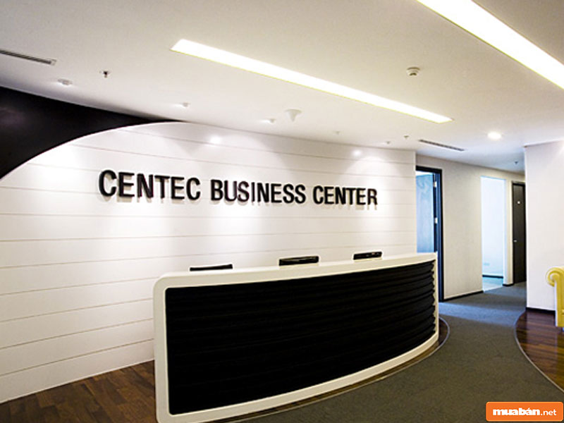 Centec Tower – Tòa Nhà Văn Phòng Hạng A Nổi Bật Tại Tp.hcm 4 Centec Tower 05