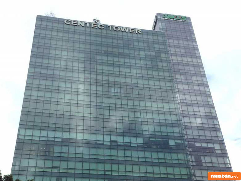 Centec Tower – Tòa Nhà Văn Phòng Hạng A Nổi Bật Tại Tp.hcm 7 Centec Tower 08
