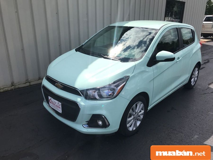 Chevrolet Spark 2017 Có Nên Mua Xe Cũ Không? 9 Động Cơ Xe Có Công Suất Thấp, Tối Đa Khoảng 68 Mã Lực Chỉ Với Dung Tích 1.0L.