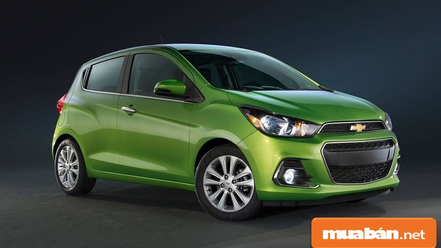 Chevrolet Spark 2017 Có Nên Mua Xe Cũ Không? 10 Chevrolet Spark 2017