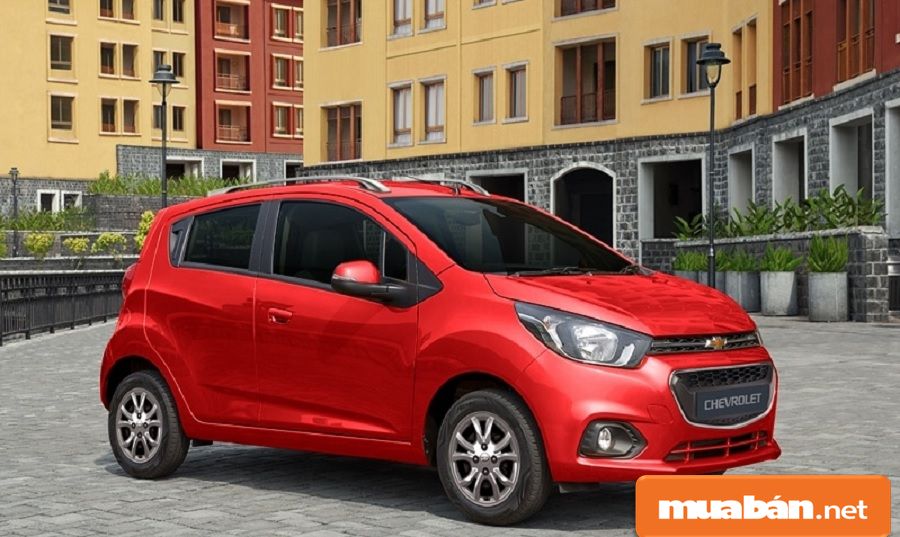 Chevrolet Spark 2017 Có Nên Mua Xe Cũ Không? 3 Chevrolet Spark 2017