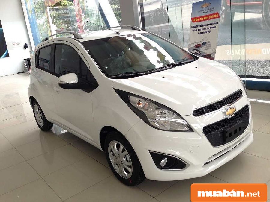 Chevrolet Spark 2017 Có Nên Mua Xe Cũ Không? 7 Chevrolet Spark 2017