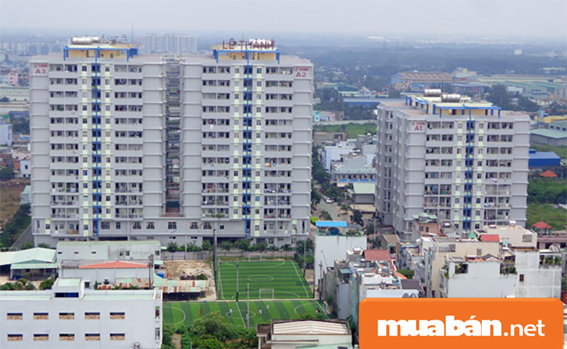 Chung Cư Lê Thành - Xứng Đáng Là Chìa Khóa An Cư 5 Chung C%C6%B0 L%C3%Aa Th%C3%A0Nh 3