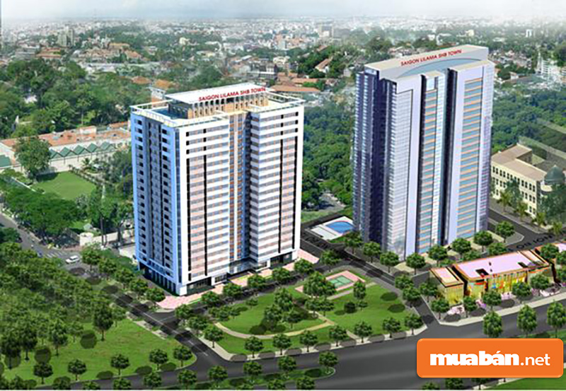 Lilama - Tiện Lợi Ngay Trung Tâm Thủ Đô 2 Chung Cư Lilama