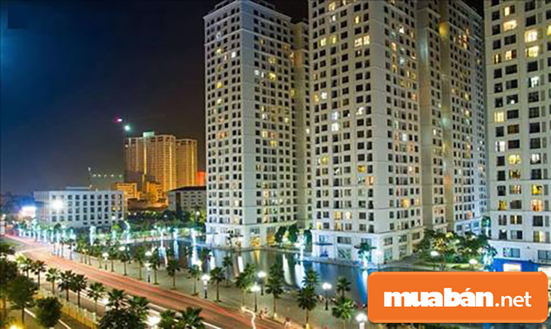 Lilama - Tiện Lợi Ngay Trung Tâm Thủ Đô 6 Chung C%C6%B0 Lilama 5