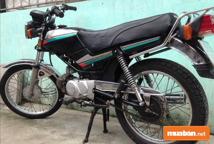 Honda Win 100 - Bạn Đường Tin Cậy Cho Những Ai Mê Phượt 3 Ngay Từ Lần Đầu Tiên Ra Mắt, Chiếc Honda Win 100 Đã Được Rất Nhiều Người Thích Thú
