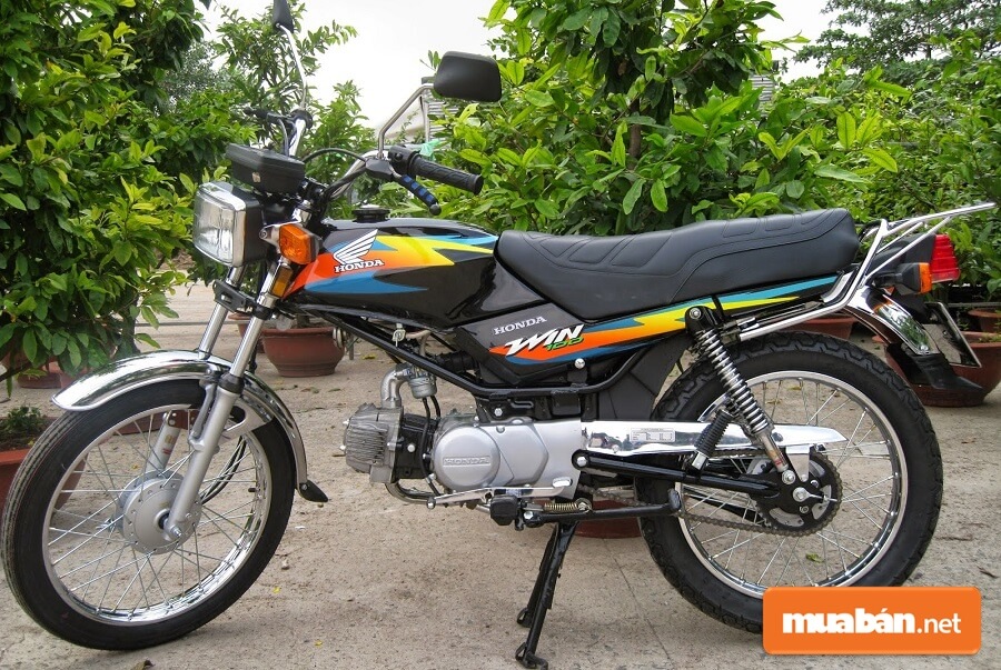 Honda Win 100 - Bạn Đường Tin Cậy Cho Những Ai Mê Phượt 5 Nhược Điểm Của Xe Là Không Có Yếm (Bửng), Chắn Bùn Nhỏ Nên Đi Mưa Và Đi Lầy Văng Tứ Tung